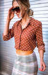 Wrap Belt - Tan