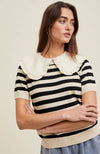 Tempest Sweater Top