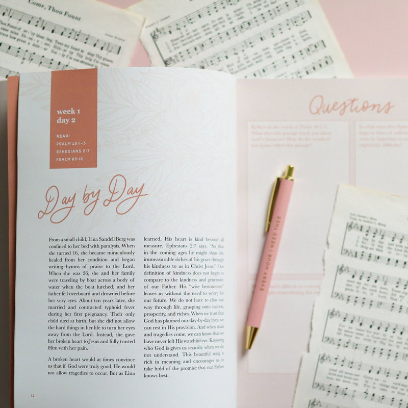 Hymns Volume 1