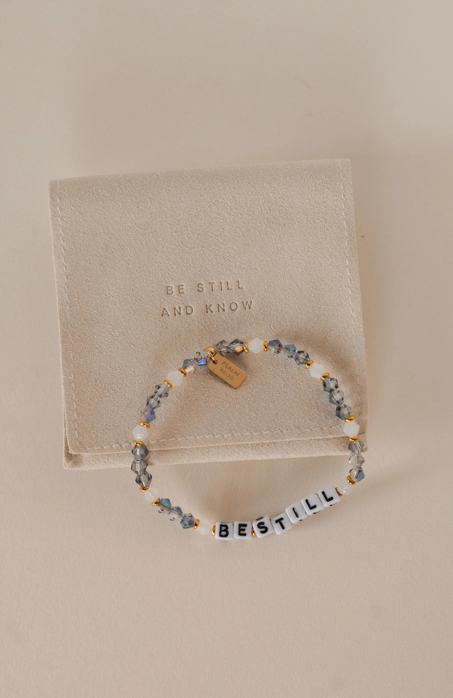 Be Still Bracelet