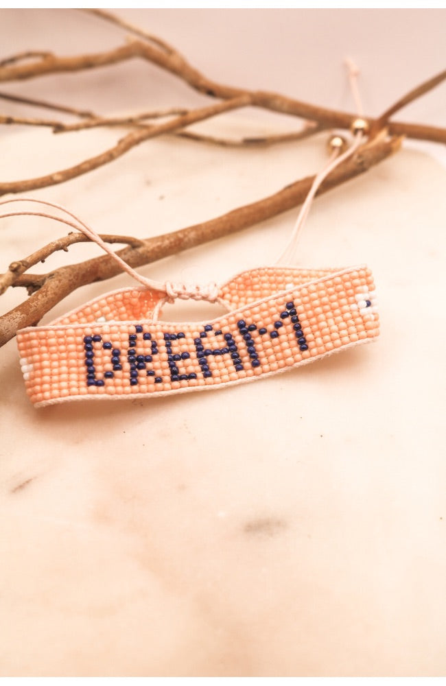 Dream Bead Bracelet