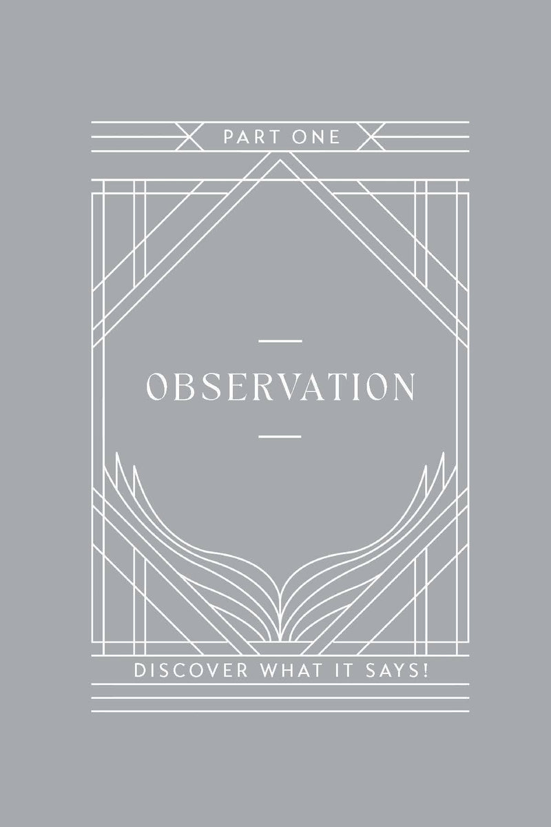 How to Study Your Bible