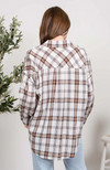 Bella Plaid Top