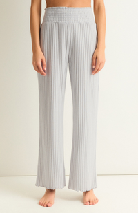 Dawn Smocked Rib Pant