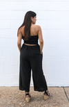 Tandy Smocked Jumpsuit