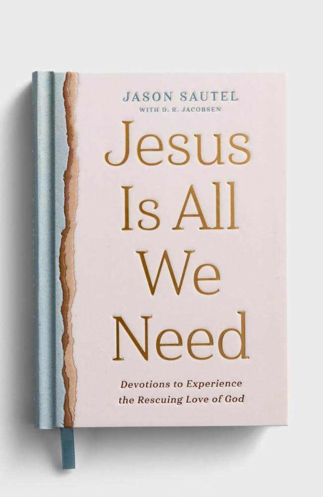 Jesus Is All We Need