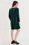 Monroe Dress in Rain Forest