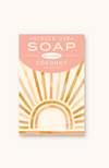 Single-Use Soap Sheets