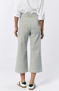 Audrey Jeans - Railroad Grey