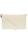 Lila Mini Woven Crossbody