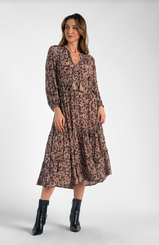 Napa Valley Maxi Dress