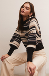 Asheville Stripe Sweater