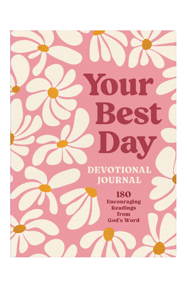 Your Best Day Devotional Journal