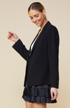 Single Button Blazer