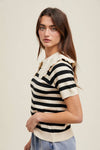 Tempest Sweater Top