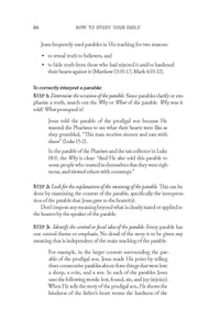 How to Study Your Bible