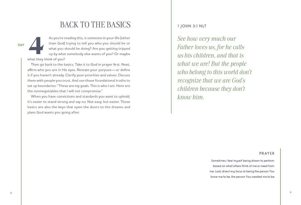 100 Days of Joy and Strength