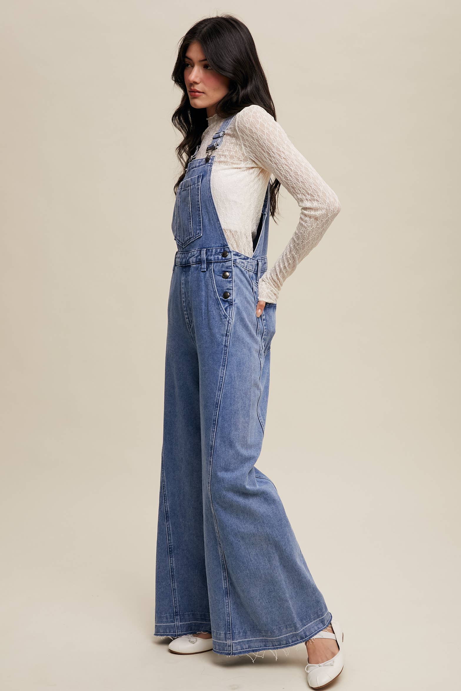 Hazel Overalls