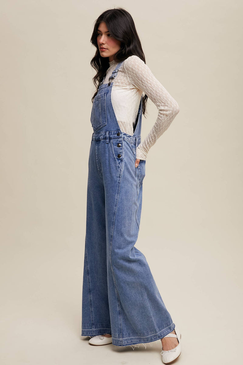Hazel Overalls