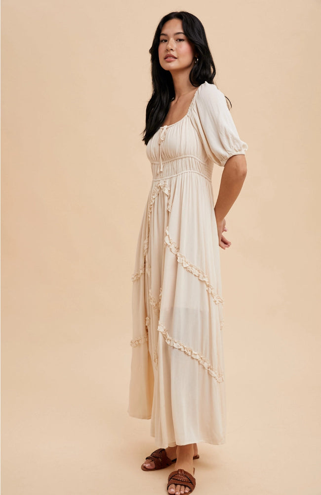 Suzette Maxi Dress