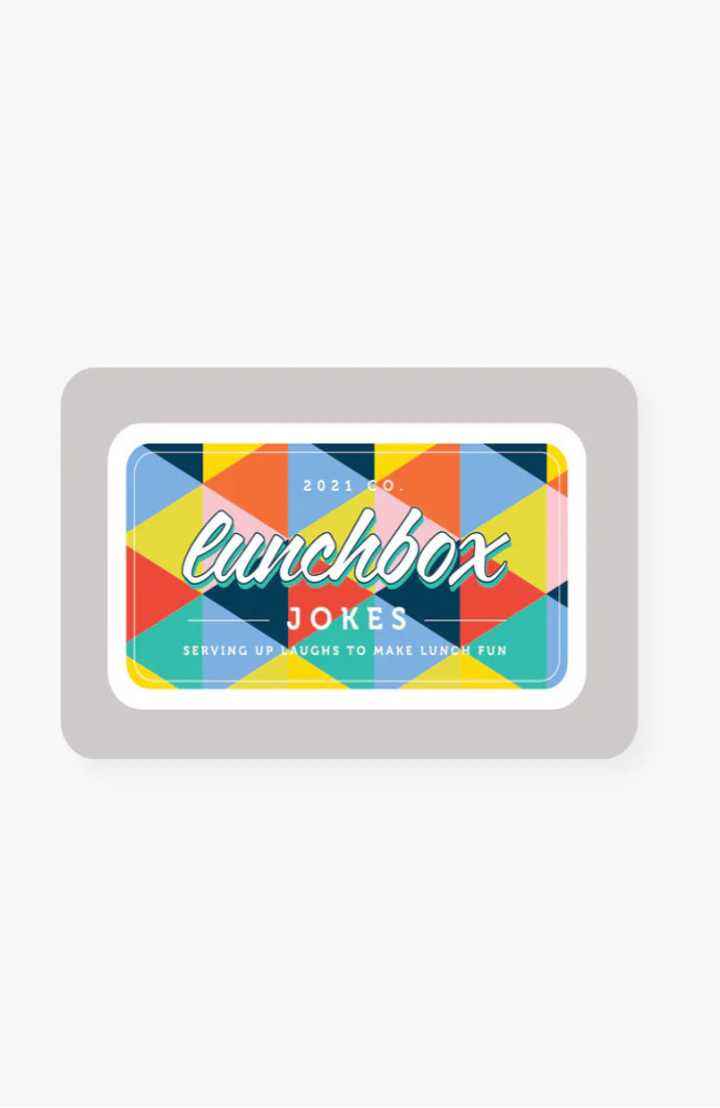 Lunchbox Jokes