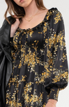 Flora Tiered Mini Dress