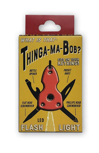 Thinga-ma-bob Keyring Multi-tool