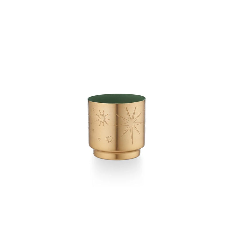 Balsam & Cedar Tiny Tinsel Candle