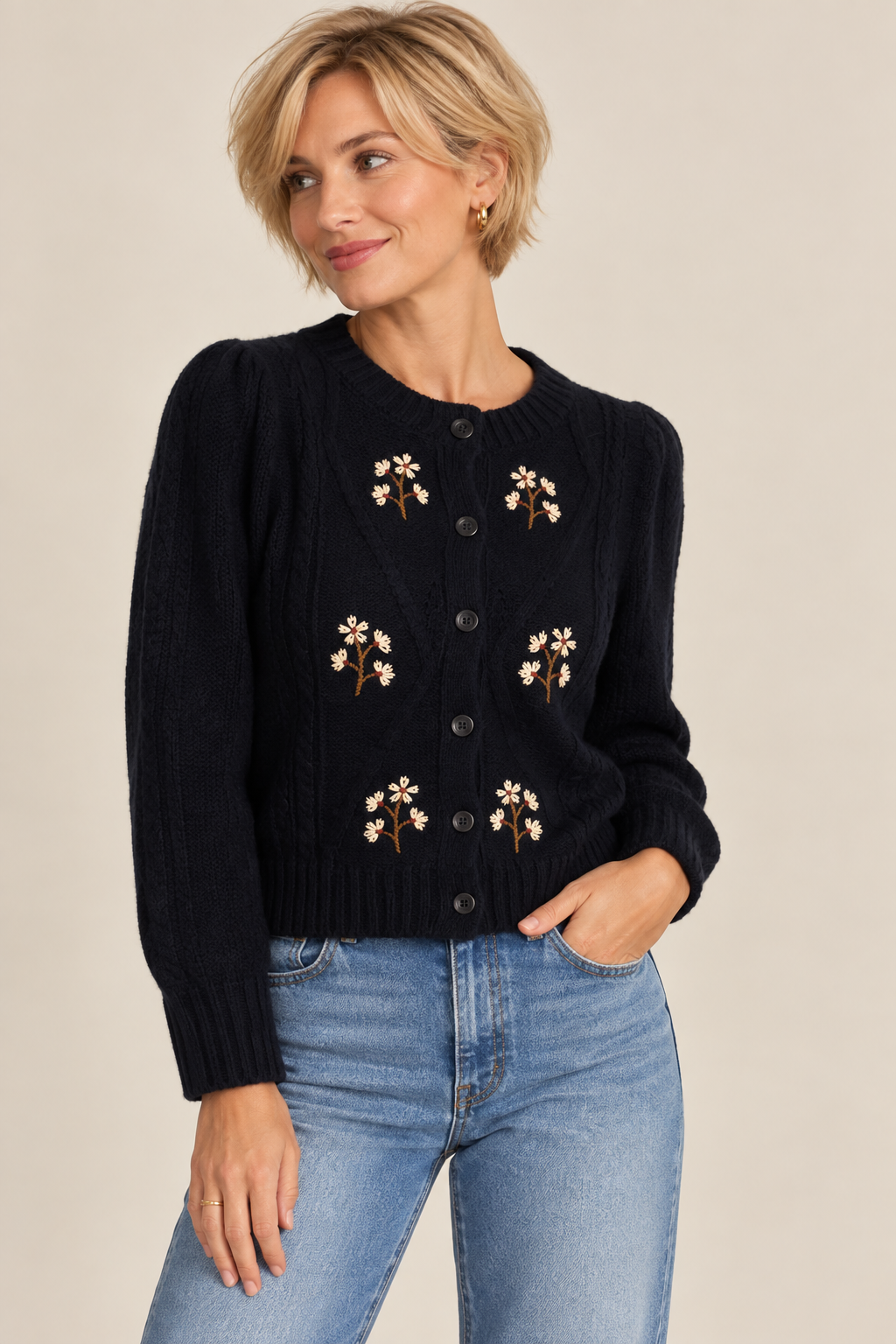 Kathleen Cardigan