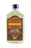 Men Don't Stink Body Wash & Shampoo