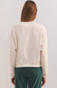 Fa La La Long Sleeve Top