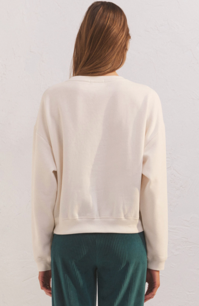 Fa La La Long Sleeve Top