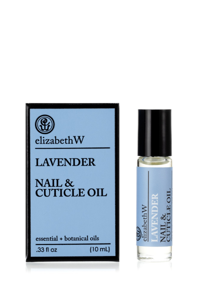 Lavender Nail & Cuticle Oil