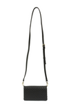 Lila Mini Woven Crossbody