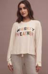 Chill Whiskey Long Sleeve Tee