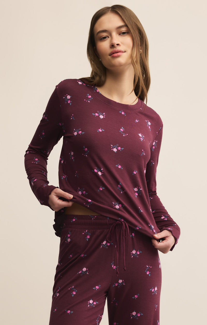 Bella Ditsy Top