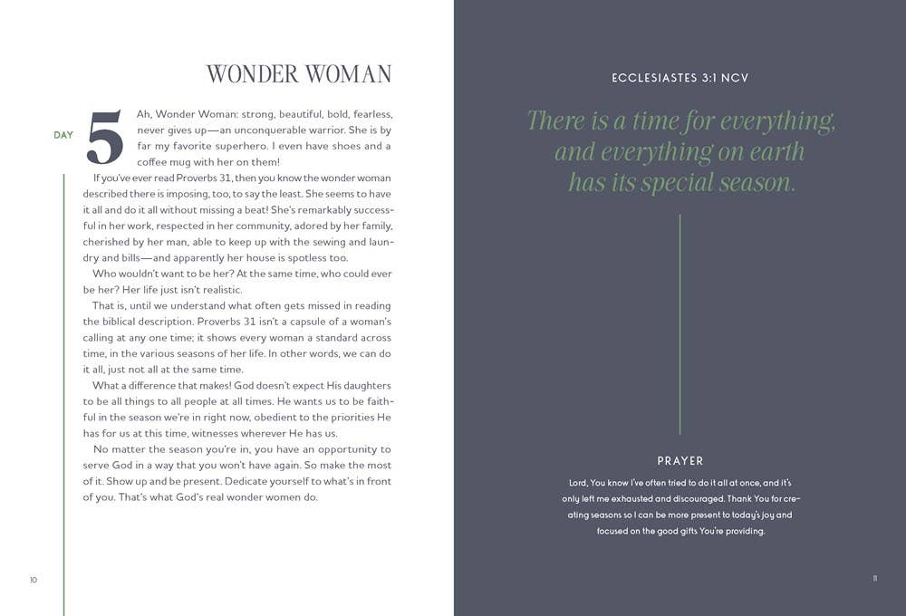 100 Days of Joy and Strength