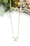 Boujee Butterfly Necklace