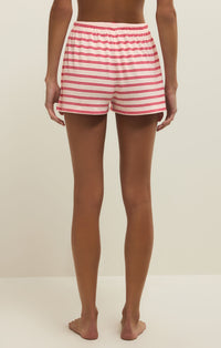 Pajama Day Stripe Short