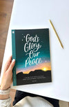 God's Glory, Our Peace: a Christmas Bible Study Workbook