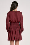 Allegra Silk Dress