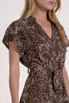 Talia Paisley Dress