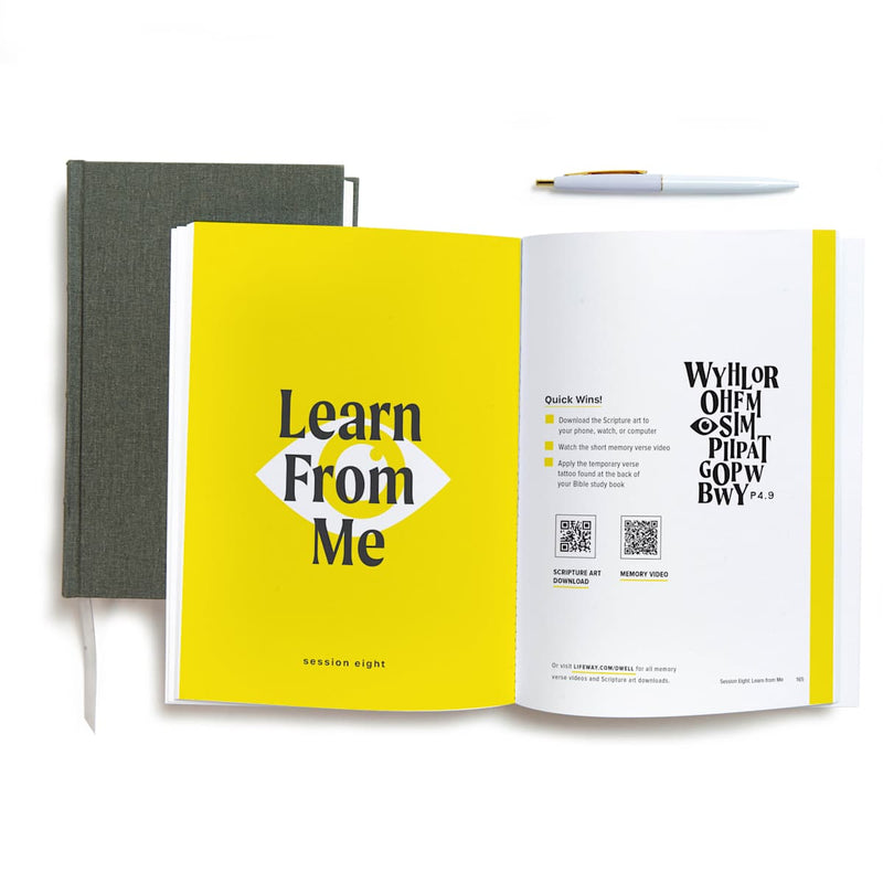 Dwell on These Things