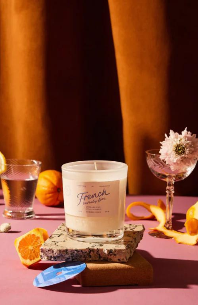 French 75 Candle