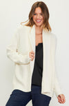 Milly Off White Cardigan