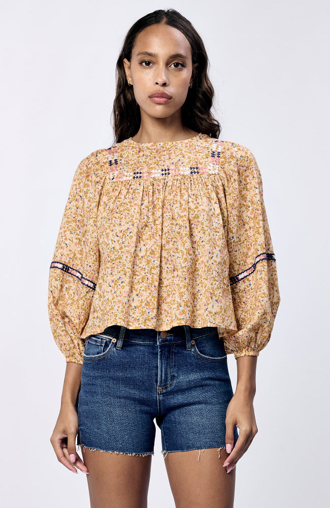 Fernande Blouse