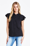 Stephany Top in Black