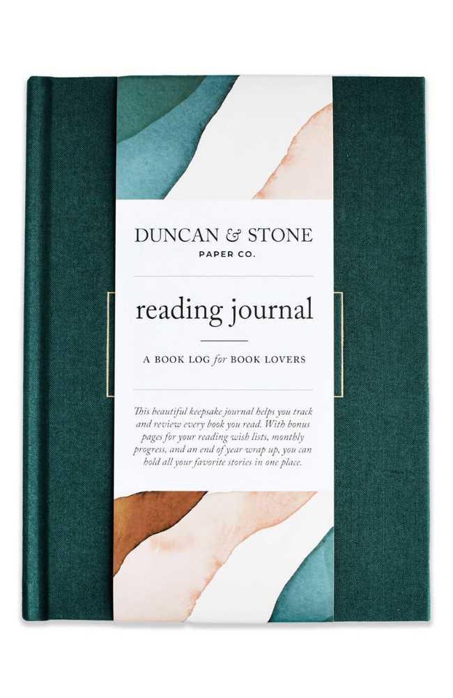 Reading Journal