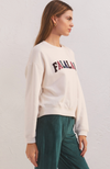 Fa La La Long Sleeve Top