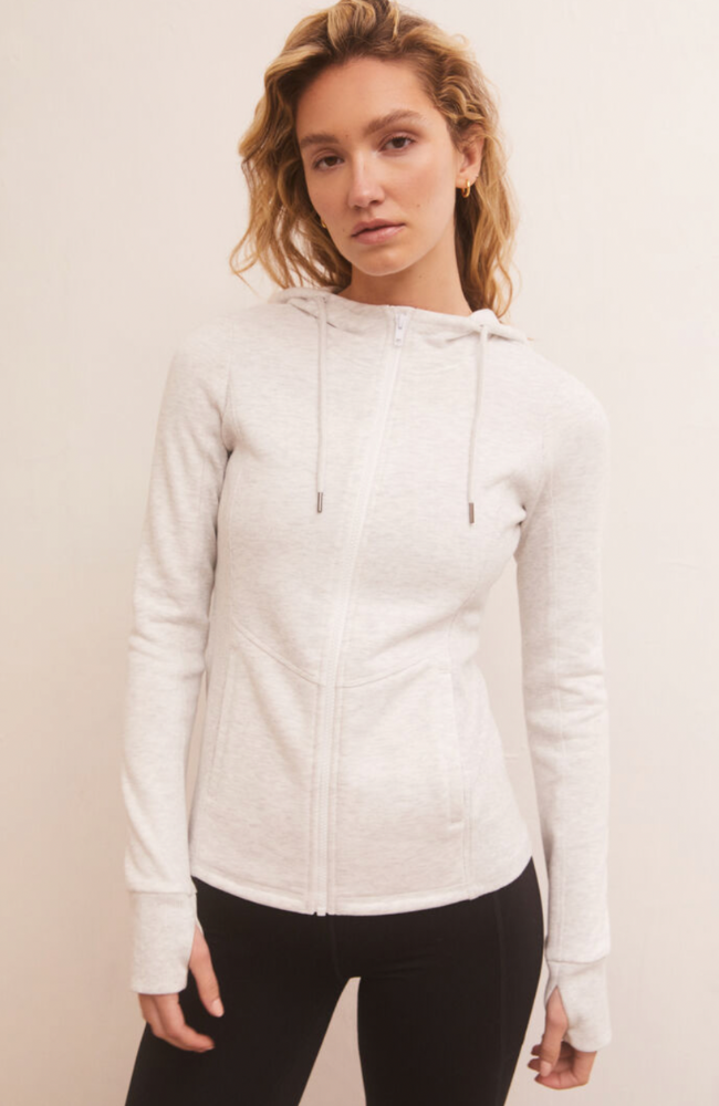 Runner Scuba Hoodie